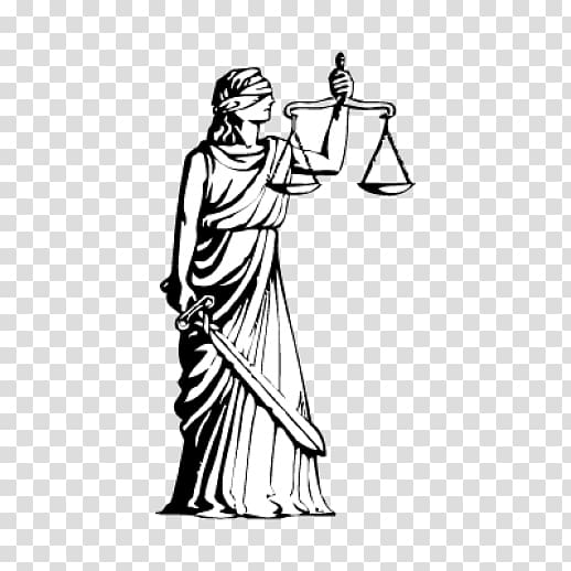 lady of justice , Logo Lady Justice, justice transparent background PNG clipart