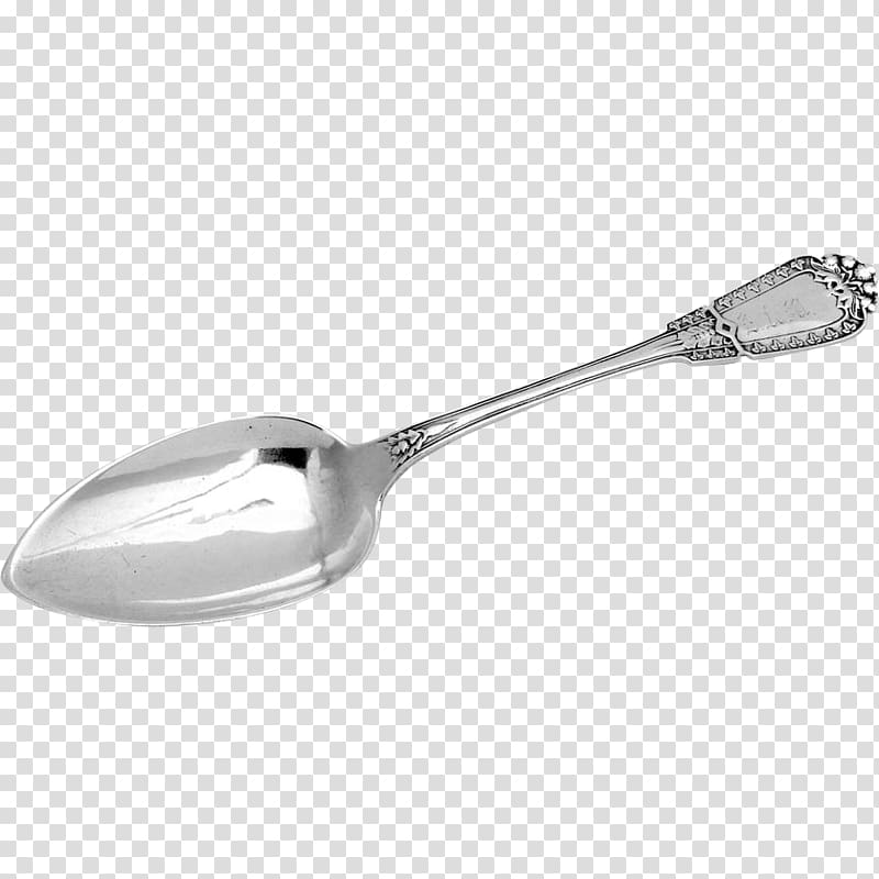 Spoon Silver, spoon transparent background PNG clipart | HiClipart