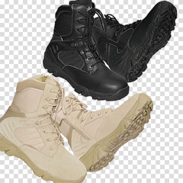 Combat boot Delta Force Shoe Jump boot, boot transparent background PNG clipart