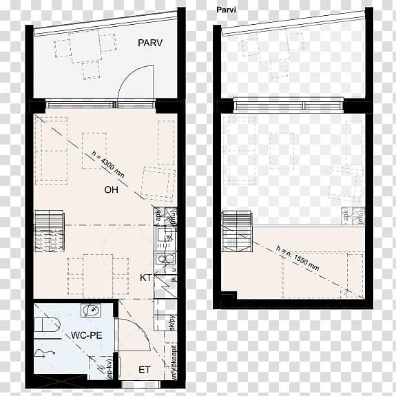 T2H Pirkanmaa Oy Dwelling Building Architecture Floor plan, T2h Rakennus Oy transparent background PNG clipart