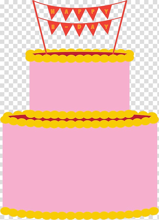 Birthday cake Christmas cake Kue , Birthday transparent background PNG clipart