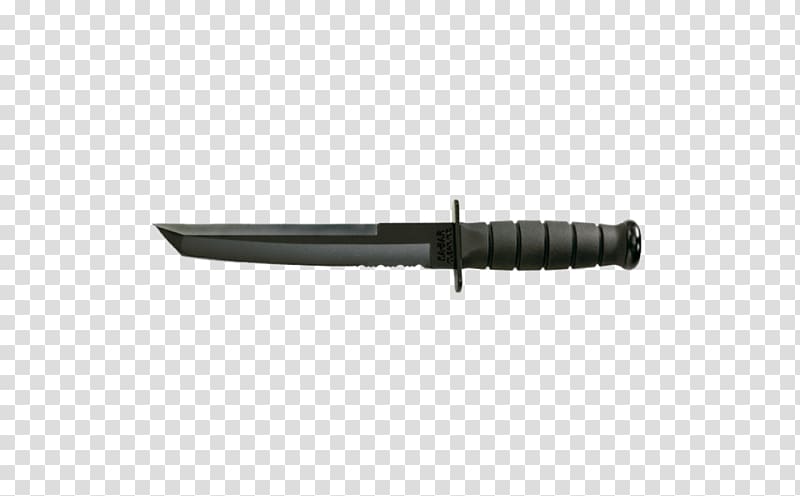 Hunting & Survival Knives Bowie knife Throwing knife Utility Knives, knife transparent background PNG clipart