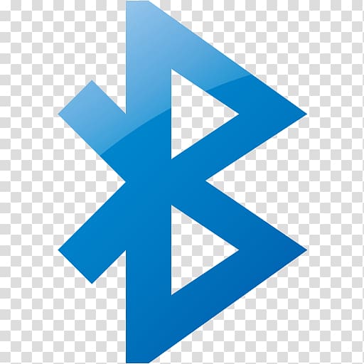 Bluetooth Logo Computer Icons Symbol, bluetooth transparent background PNG clipart