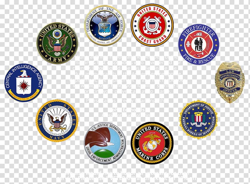 Military branch Certified first responder Police, military transparent background PNG clipart