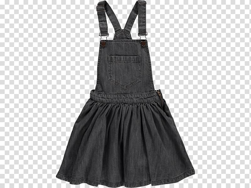 Overall Dress Denim Clothing Skirt, dress transparent background PNG clipart