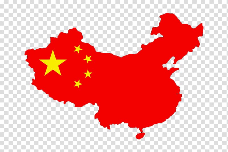 China Blank map , China transparent background PNG clipart