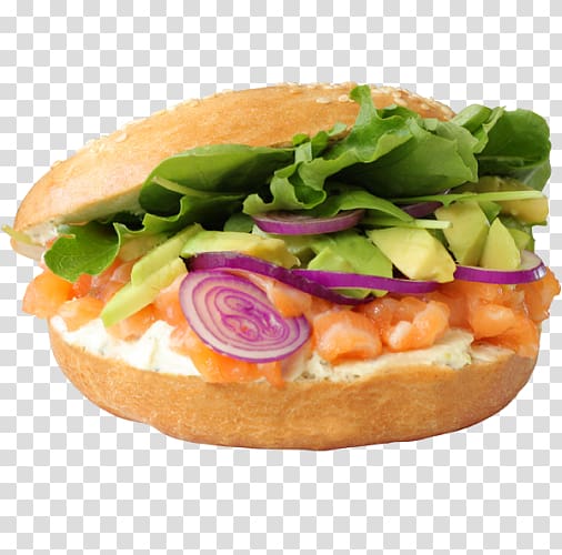 Bánh mì Hamburger Pan bagnat Veggie burger Vegetarian cuisine, burger and coffe transparent background PNG clipart
