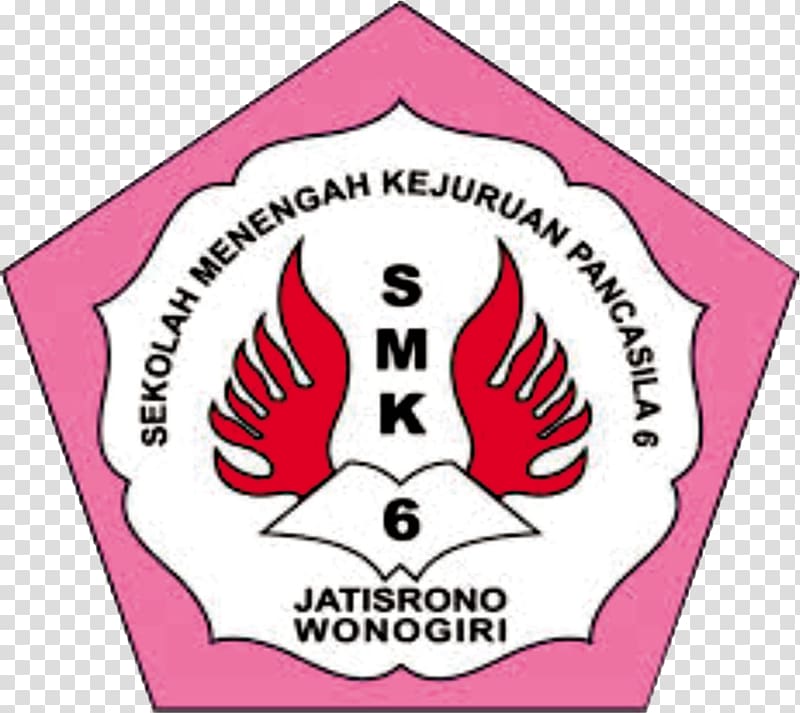 SMK Pancasila 6 Jatisrono Pendidikan kejuruan Vocational school Student, garuda pancasila transparent background PNG clipart