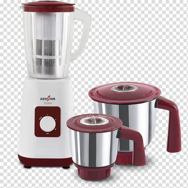 Mixer Blender Juicer Home appliance Food processor, kitchen appliances transparent background PNG clipart