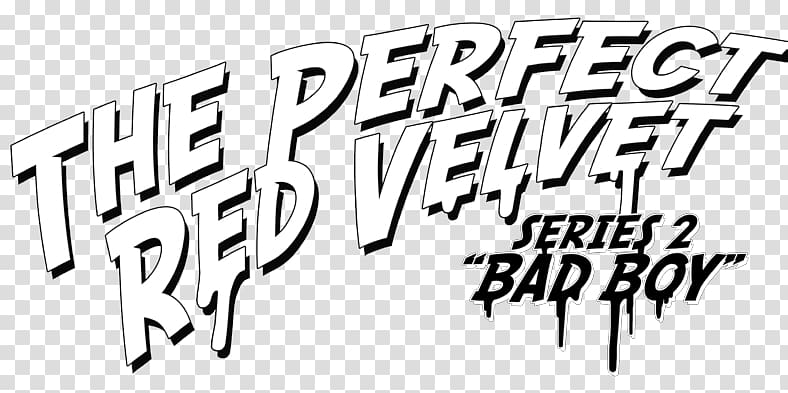 The Perfect Red Velvet Logo Bad Boy Brand, Red velvet bad boy transparent background PNG clipart