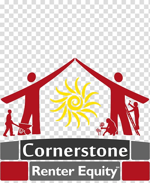 Organization Logo Brand Sense of community Management, cornerstone transparent background PNG clipart