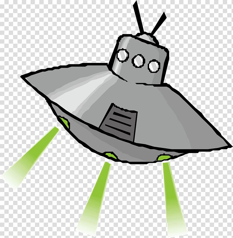Euclidean Unidentified flying object Illustration, UFO material transparent background PNG clipart