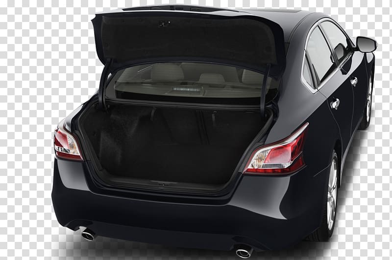 2014 Nissan Altima Car Toyota Camry 2015 Nissan Altima, car trunk transparent background PNG clipart