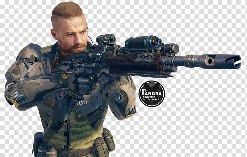 Call of Duty: Black Ops III Call of Duty: Black Ops 4 PlayStation 4, Call of Duty transparent background PNG clipart