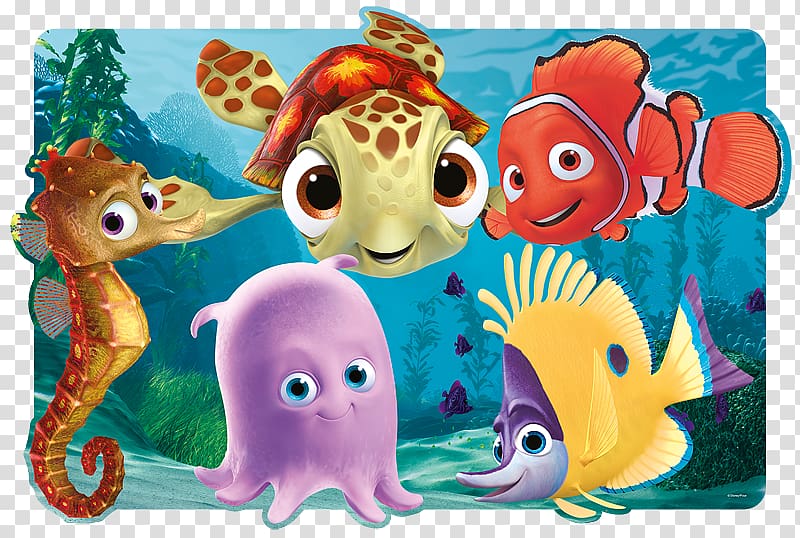 Finding Nemo Jigsaw Puzzles Dory Toy, toy transparent background PNG ...