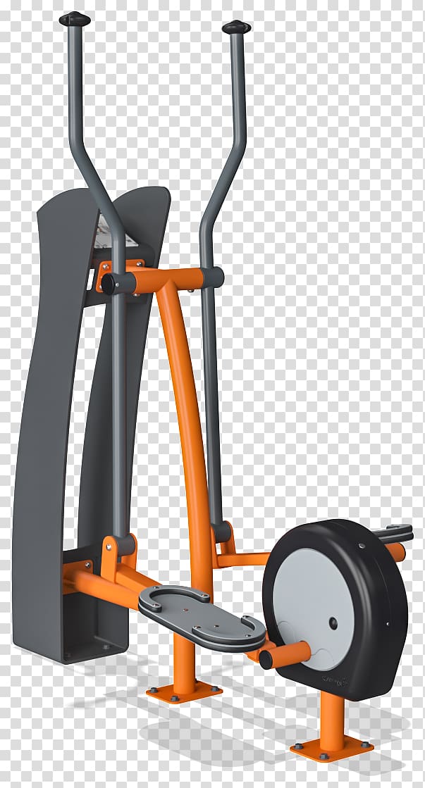 Elliptical Trainers Product design Fitness Centre Weightlifting Machine, outdoor fitness transparent background PNG clipart