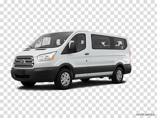 Ford Transit Courier Ford E series Van 2018 Ford Transit-350 XLT, ford transit transparent background PNG clipart