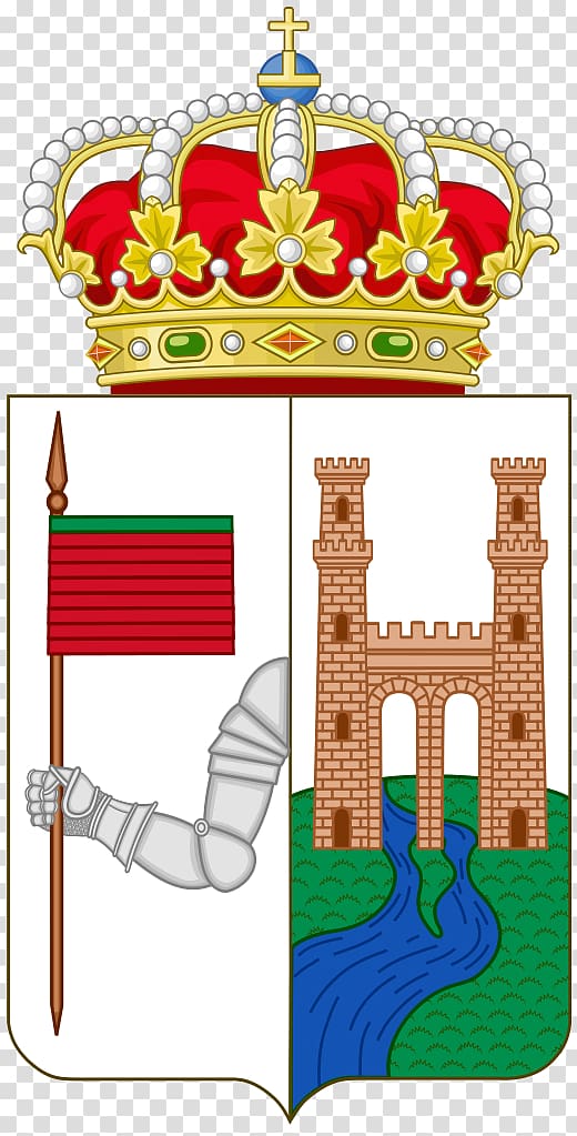 Spain Escutcheon Coat of arms of Basque Country Heraldry, historic walled city in spain transparent background PNG clipart