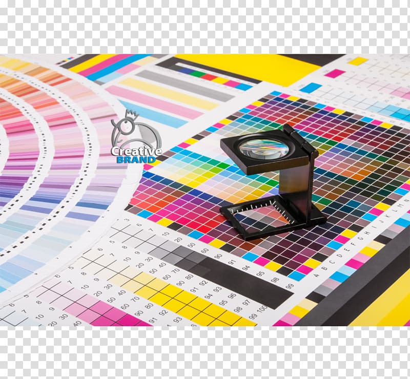 Digital printing Offset printing Lithography Business, brand creative transparent background PNG clipart