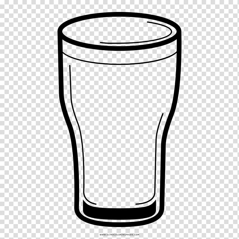 pilsner glass illustration, Pint glass Beer Drawing Table-glass, color fresco transparent background PNG clipart