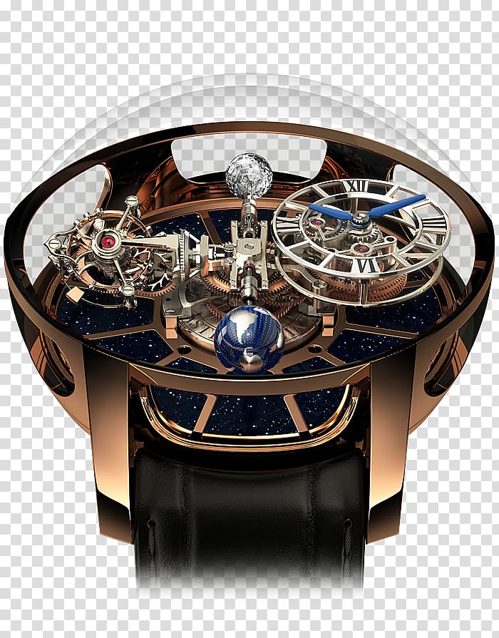 Baselworld Watch Tourbillon Jacob & Co Jewellery, watch transparent background PNG clipart