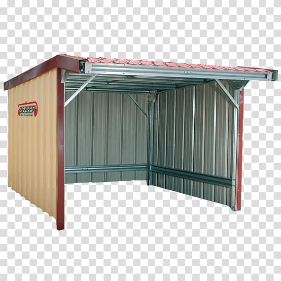 Roof Beiser Environnement Shelter Garage Kit, Bel Abri France transparent background PNG clipart