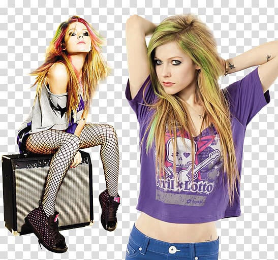 Avril Lavigne Musician Singer Smile Celebrity, avril lavigne transparent background PNG clipart