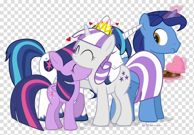 Pony Twilight Sparkle Princess Cadance Scootaloo Pinkie Pie, starlight night transparent background PNG clipart