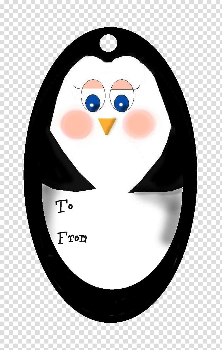 Penguin Bird Christmas gift Christmas gift, little penguin transparent background PNG clipart