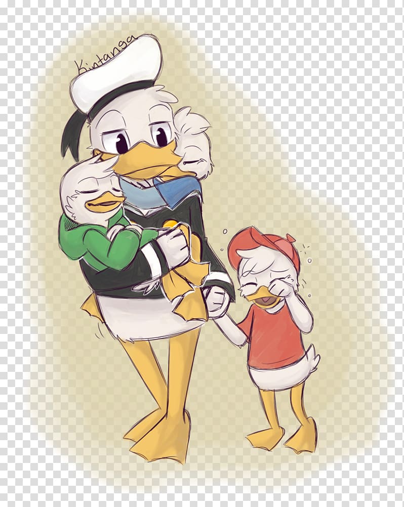 Donald Duck Cartoon Fan art Drawing, donald duck transparent background PNG clipart