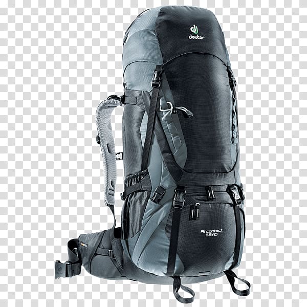 Deuter Sport Backpack Deuter ACT Lite 40 + 10 Hiking Travel, backpack transparent background PNG clipart