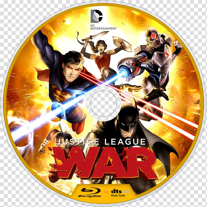 Darkseid Superman Wonder Woman Film 720p, Justice League War transparent background PNG clipart