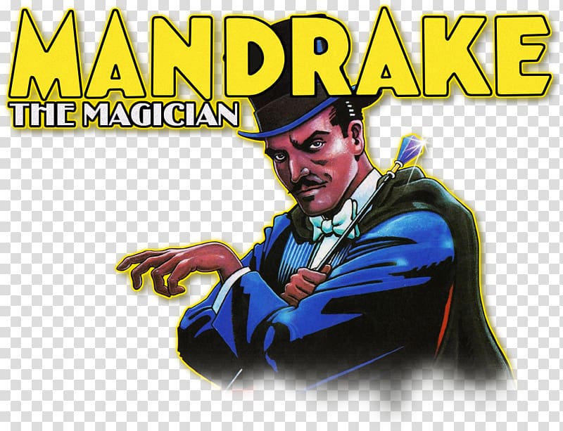 Lee Falk Mandrake the Magician Prince Valiant Comics Comic strip, others transparent background PNG clipart