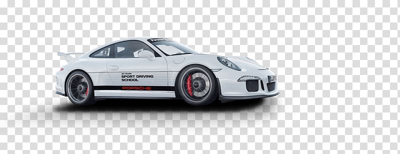 Porsche 911 GT3 Model car Motor vehicle, car transparent background PNG clipart