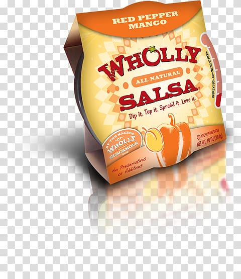 Junk food Flavor by Bob Holmes, Jonathan Yen (narrator) (9781515966647) Wholly Salsa Classic Salsa, Mild, 10 oz tub Guacamole, pineapple tomato salsa recipe transparent background PNG clipart