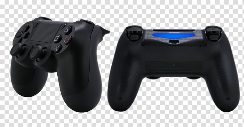 PlayStation 4 Twisted Metal: Black PlayStation 3 PlayStation 2 DualShock, gamepad transparent background PNG clipart