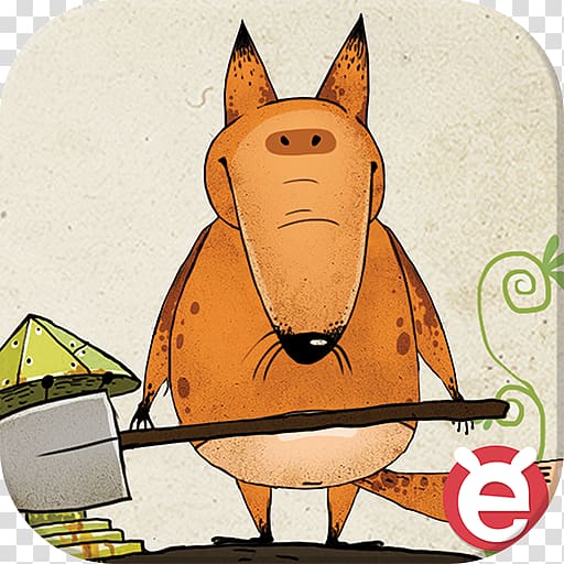 Mr. Fox Canidae App store, others transparent background PNG clipart