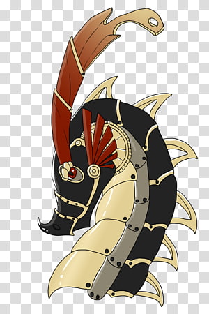 Cartoon Automotive design, dragon and phoenix transparent background PNG clipart thumbnail