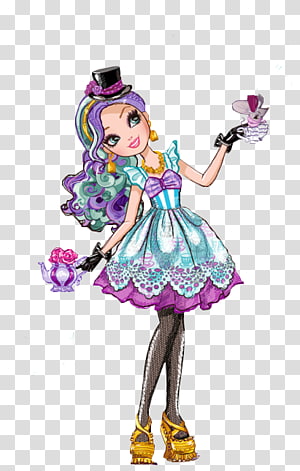 Boneca Ever After High Apple White Legacy Day