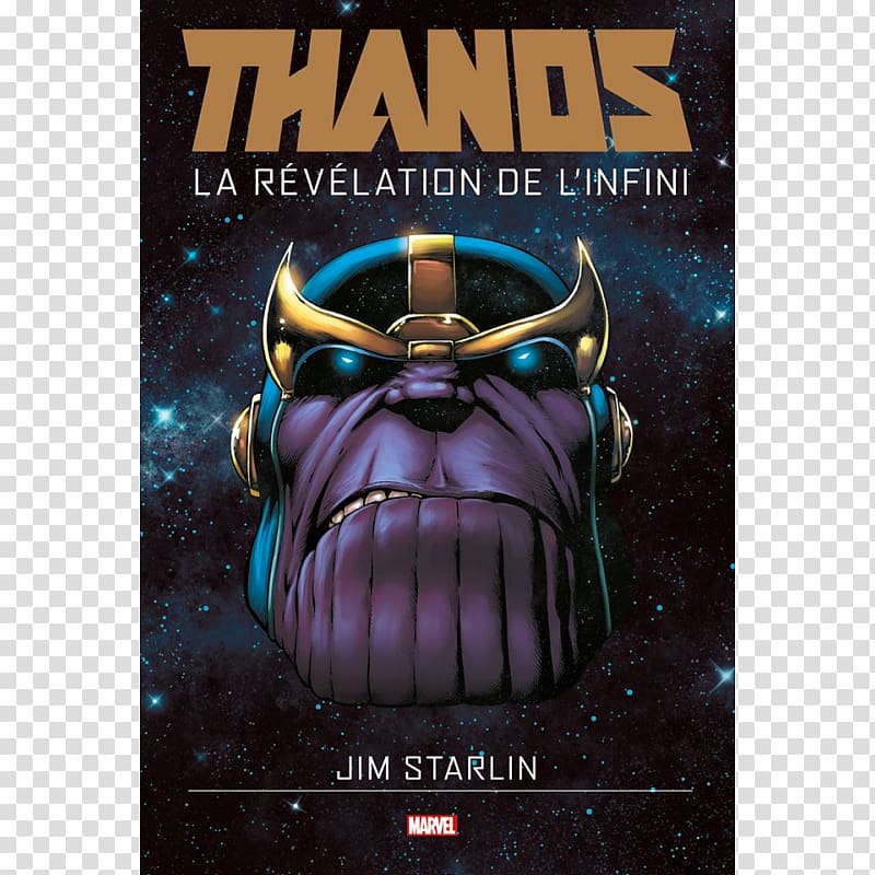 Thanos: The Infinity Revelation Thanos: The Infinity Relativity Thanos. La Revelación del Infinito Marvel Comics, cartoon thanos transparent background PNG clipart