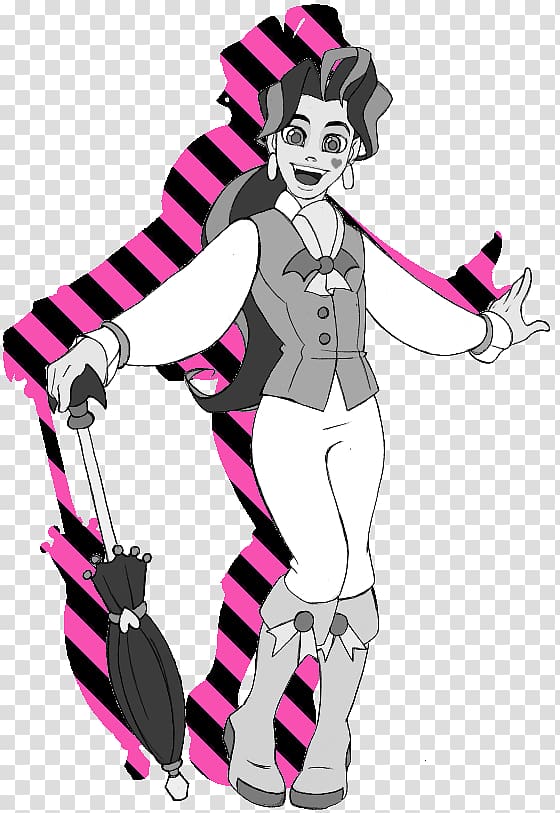 Monster High Frankie Stein Ever After High Count Dracula, monster transparent background PNG clipart