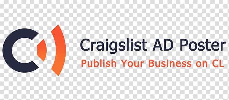 Craigslist, Inc. Classified advertising Service Brand, design transparent background PNG clipart