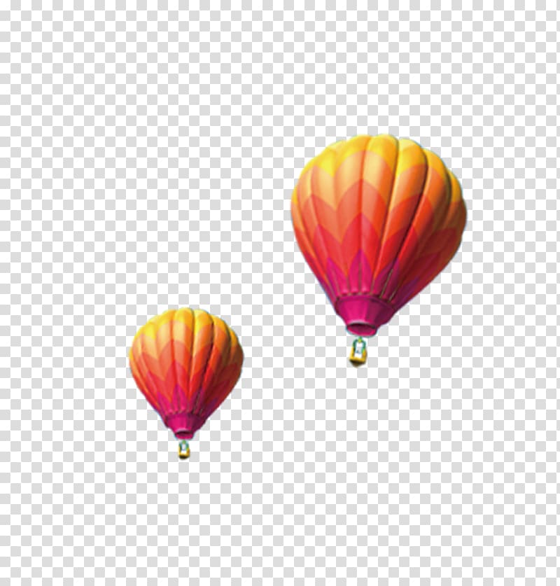 Flight Hot air ballooning, hot air balloon transparent background PNG clipart