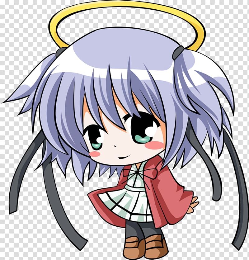 Anime Chibi Game Art, soul eater transparent background PNG clipart