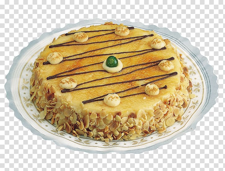 Treacle tart Custard Torte Empanadilla, pasteleria transparent background PNG clipart