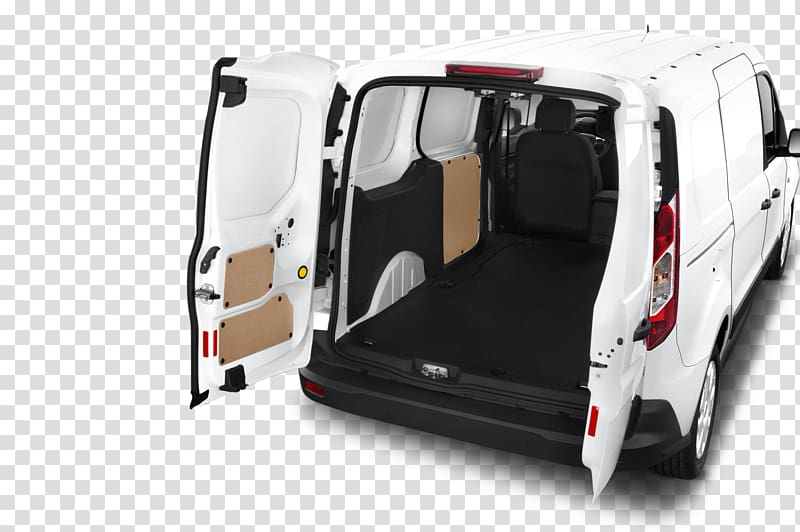 Car Van 2016 Ford Transit Connect 2017 Ford Transit Connect Ford Motor Company, connect transparent background PNG clipart
