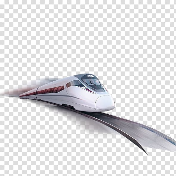 Train Rail transport High-speed rail, train transparent background PNG clipart