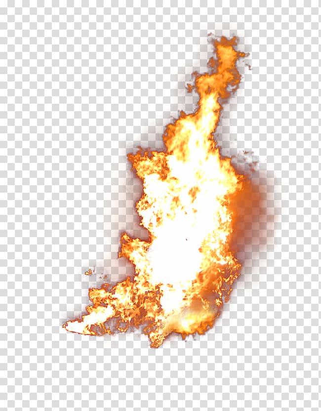 Flame CorelDRAW, Fire explosion transparent background PNG clipart
