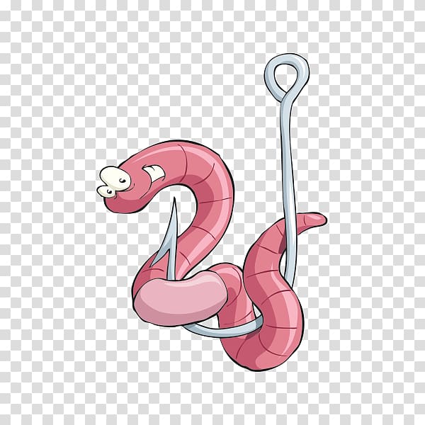 Worm graphics , cartoon worm transparent background PNG clipart