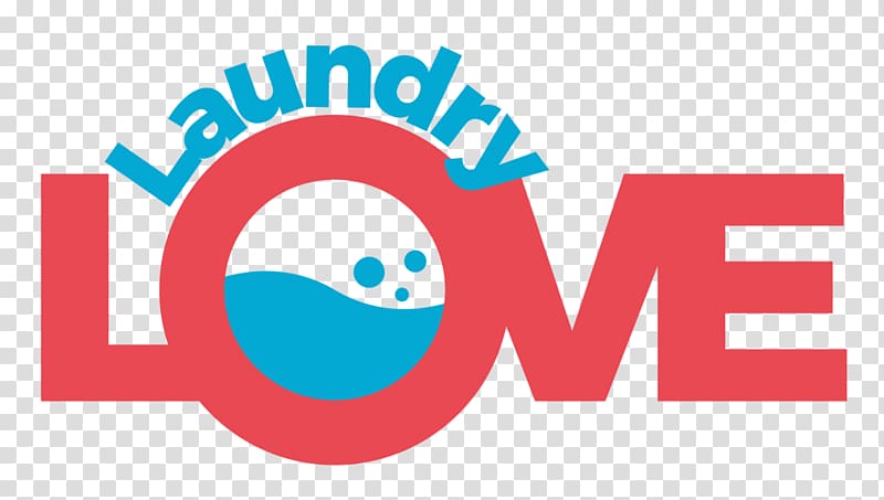 Laundry Detergent Love Overwhelming Clothes dryer Washing, Laundry logo transparent background PNG clipart